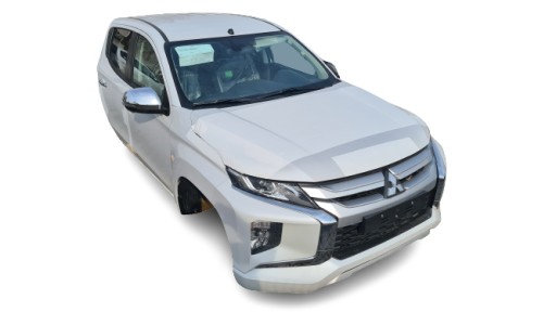 MITSUBISHI L200 2019-2022 кузов білий перли - 4