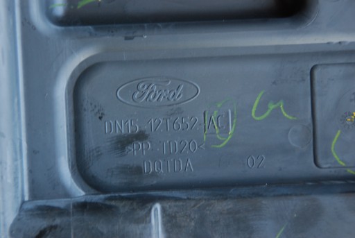 Корпус батареї Ford Ecosport 1.5 TDCI - 4