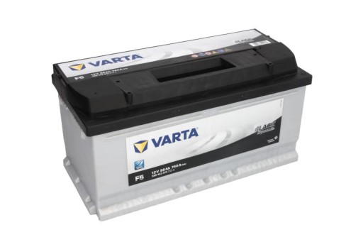 Akumulator VARTA 12V 88Ah/740A BLACK DYNAMIC P+ - 2