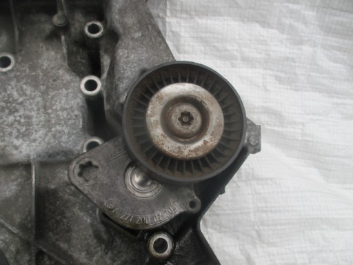 Корпус ГРМ MERCEDES W203 W204 W211 1.8 K - 6