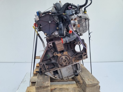 Двигатель Opel Vectra C 1.6 16v 101km сжатие Z16XE - 8