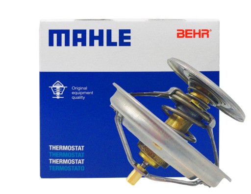 Behr термостат + EGR BMW 1 E81 E87 118D 120d - 9