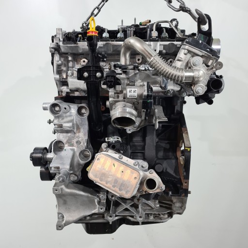 Двигун OPEL MOVANO B 2.3 CDTI M9T700 M9T710 - 5