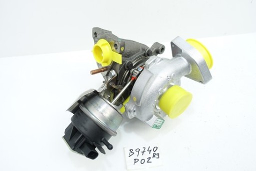 Турбіна турбокомпресор AUDI A4 A5 A6 Q5 2.0 170KM - 2
