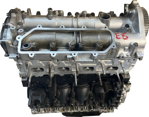 Двигун IVECO 2.3 JTD 2014-2020 двигун Євро 6 - 2