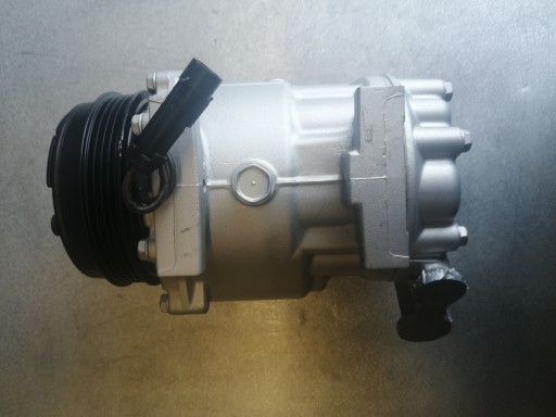 Kompresor Klimatyzacji FIAT Ducato 2,3 3,0 SD7V16 - 4