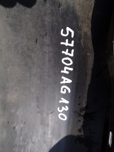 SUBARU LEGACY IV h6 передній бампер 39D 57704AG130 HALOGEN - 9