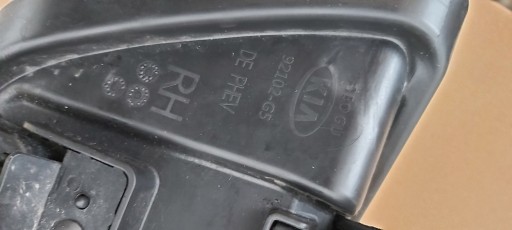 Kia NIRO LIFT OE 92102-G5 передняя лампа передняя правая Full LED 92102-G5 - 12