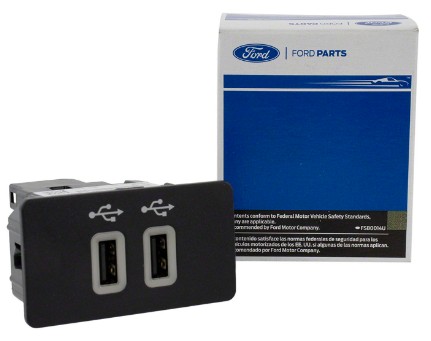 GNIAZDO PORT USB 2 SYNC 3 FORD TRANSIT SMAX GALAXY - 1