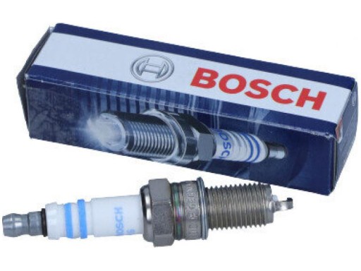 Свічка запалювання Bosch 0 242 135 515 - 12