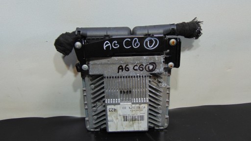 Контролер двигуна AUDI A6 C6 2.8 FSI 4F2910552A - 1