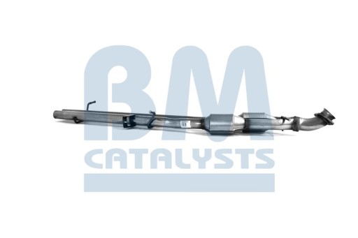 KATALIZATOR BM80341H BM CATALYSTS BMW X5 E53 - 5