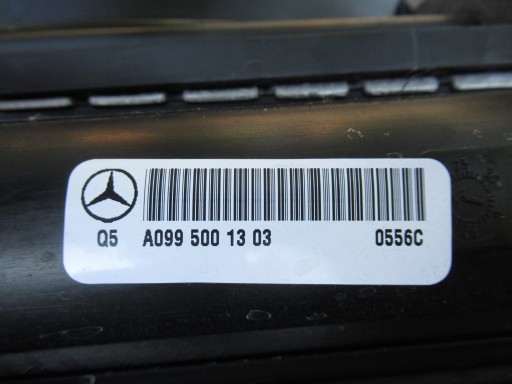 MERCEDES GLS W166 GL CHŁODNICE CHŁODNICA KOMPLET - 7