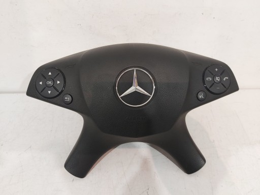 Подушка рульового колеса AIR BAG MERCEDES A2048600202 - 1