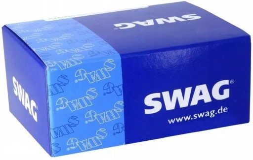SWAG 10 91 4684 Комплект прокладок, автоматична трансмісія - 1