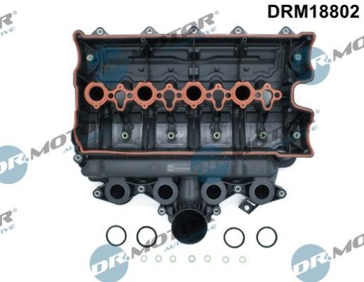 Dr. MOTOR Drm18802 кришка головки блоку циліндрів - 5