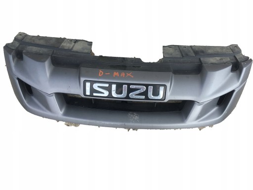 GRILL ATRAPA ISUZU D-MAX 2013 Zderzak Przód ii - 1