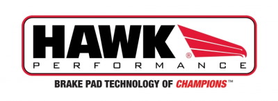 Колодки Hawk HP Plus передня CHEVROLET Camaro 5th - 4