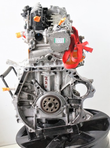 SILNIK ENGINE HONDA CIVIC IX CRV 1,6 I-DTEC N16A1 - 4