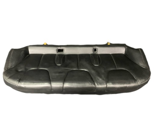 Тесла Модель S сидіння диван чорний 1008375-01-A - 1