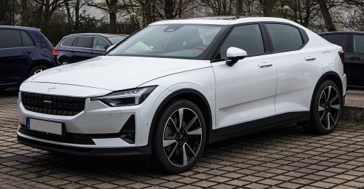 POLESTAR 2 II VOLVO XC40 EV400 AMORTYZATOR PRZÓD - 9