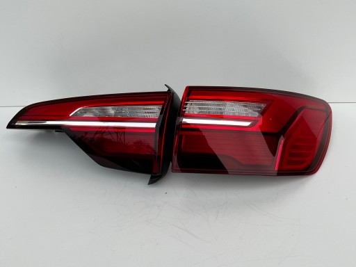Audi A4 b9 Lift Універсал лампа праве крило + люк - 1