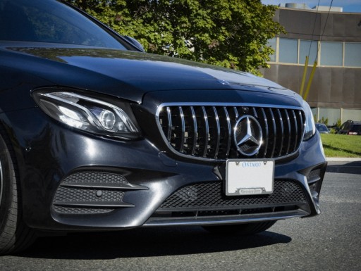 GRILL ATRAPA MERCEDES W213 W238 SEDAN CABRIO COUPE - 11