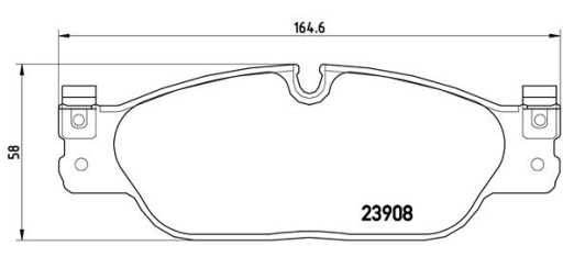 BREMBO ДИСКИ + КОЛОДКИ СПЕРЕДУ JAGUAR S-TYPE 300 ММ - 4