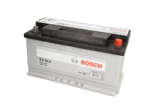 Стартовий акумулятор BOSCH 0 092 S30 130 - 1