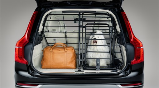 Права двері багажника решітка для собаки Volvo XC90 II - 2