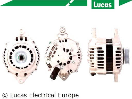 ГЕНЕРАТОР LUCAS ELECTRICAL OK30C18300 OK30D18300 - 4