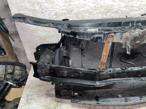 Передній ремінь радіатора Alfa Romeo 159 1.9 JTD 05-11R - 13