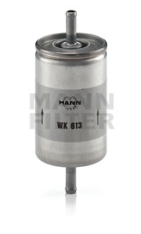 КОМПЛЕКТ ФІЛЬТРІВ MANN-FILTER OPEL ASTRA F КАБРІОЛЕТ - 4