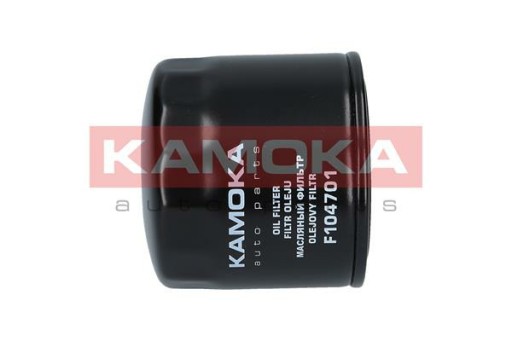 Масляний фільтр KAMOKA F104701 En Distribution - 6