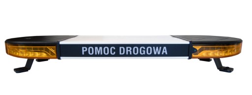 Попереджувальний промінь cock LED 124 допомога на дорозі R65 - 2