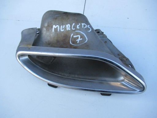 MERCEDES CLA W117 наконечник выхлопной трубы A2464900427 - 2