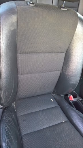 Переднє сидіння правий передній Honda Civic VII ПІВЧОБІТКА - 3