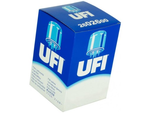 FILTR PALIWA UFI 24.375.00 - 1