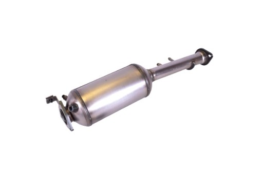 DPF VOLVO C70 II KABRIOLET 2.4D 2006-2013 36000036 - 1