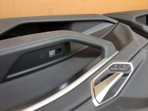 Boczek Boczki Drzwi Przód Tył Audi E-Tron 55 - 7