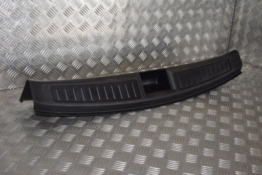 Тесла S задняя крышка багажника решетка панели - 2