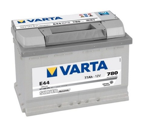 VARTA SILVER E44 77AH 780A - 1