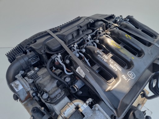 Двигун BMW E90 E91 3.0 D DIESEL 231KM M57D30 306d3 - 5