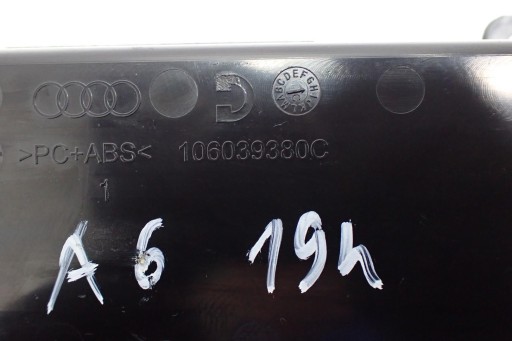 ŁADOWARKA INDUKCYJNA TELEFONU EUROPA AUDI A6 C8 19 - 6