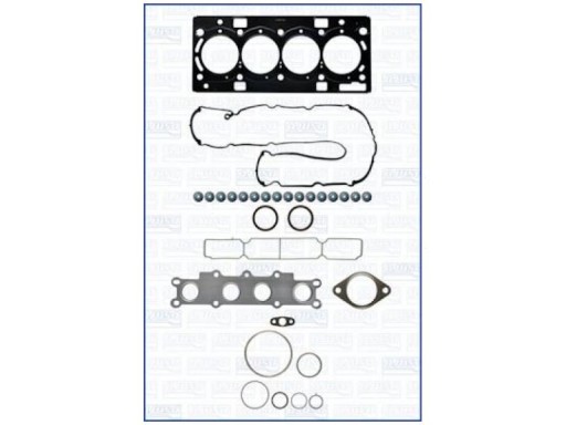 Комплект прокладок головки VOLVO S60 II 1.6 10-15 - 2