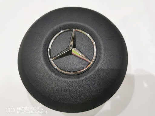 Mercedes W177 W213 W205 AMG Пластикова задня частина. США - 1