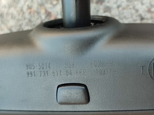 Porsche 718 982 991 lift lusterko wsteczne osłona - 4