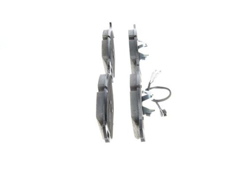 BOSCH TARCZE+KLOCKI PRZÓD CITROEN DS4 DS5 340MM - 10