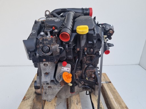 Двигун Dacia Sandero II 1.5 DCI 90km 135TYS K9K612 - 3