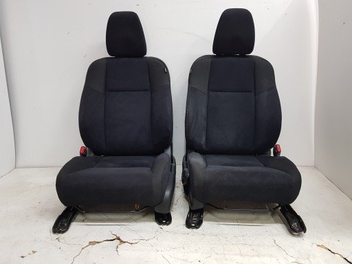 Fotel poduszka prawy przód Honda Civic IX 12-16 - 1